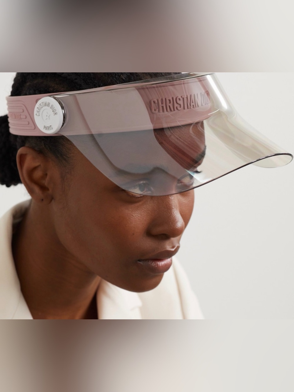 DIOR EYEWEAR DiorPacific V1U Perspex and rubber vision